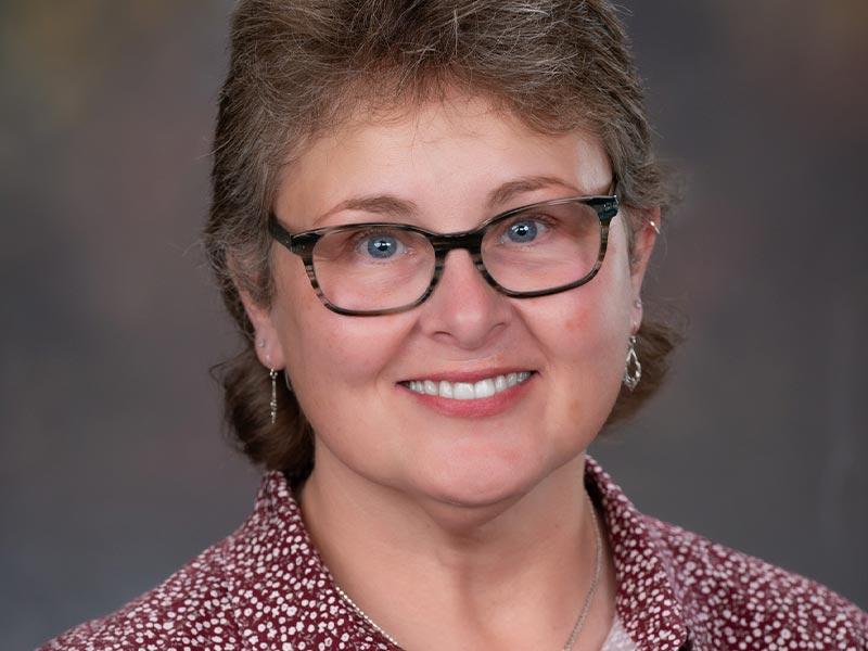 Christy Newberry Psy.D., College of Veterinary Medicine - Embedded SCPS Clinician, Licensed Psychologist